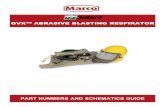 GVX ABRASIVE BLASTING RESPIRATOR · Marco is the world’s premier provider of Abrasives, Blasting, Coating, Dust Collectors, Engineered Systems, Rental, Safety, Service, Repair,