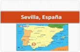 España - Hortonville Area School District 2014.pdf · 2018-07-09 · la Torre del Oro Está situada al lado del Río Guadalquivir. ... Las Ferias de Sevilla Cada día empieza con