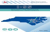 RESILIENCY AND INNOVATIVE TECHNOLOGY IMPROVEMENTS · The I-95 Resiliency and Innovative Technology Improvements (hereafter “the Project”) is a keystone of a much larger multi-year
