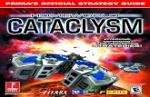 PRIMA’S OFFICIAL STRATEGY GUIDE - Space Game Junkie Cataclysm... · 2015-07-17 · Homeworld-Bound Again Guide to the Guide This guide is structured to serve players of all stripes,
