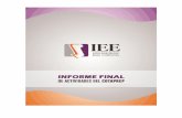 Instituto Estatal Electoral de Baja California · 2017-08-01 · En el Proceso Electoral 2014-2015, el Instituto Nacional Electoral en el ejercicio de sus nuevas atribuciones derivadas
