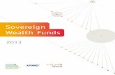 Sovereign Wealth Funds · economic power in emerging and developing countries. As shown in the 2012 Sovereign Wealth Funds Report, one of the main manifestations of this new dynamic