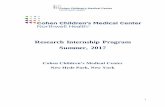 Research Internship Program Summer, 2017sites.middlebury.edu/cci/files/2017/02/Summer... · Application Process & Deadline: The submission deadline is March 17, 2017; all materials