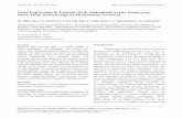 Gene Expression in Patients With Abdominal Aortic Aneurysm ... · disease characterized by inflammatory infiltration of arterial wall, degeneration and elastin fragmentation. The