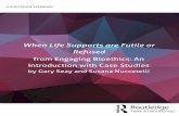 When Life Supports are Futile or Refused - Routledge · 2020-03-23 · 3 When Life Supports are Futile or Refused Learning Objectives In reading this chapter you will: - Learn about
