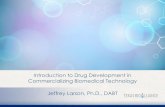 Drug Development Seminar...Investigational New Drug Application (IND) • The document is a request from the company/investigator to the FDA to administer an investigational drug to