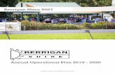 Annual Operational Plan 2016/17 - Berrigan Shire Council Plan 2019 - 20… · The Shire’sAnnual Operational Plan 2019 –2020 describes the actions Council will take in the next