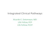 Integrated Clinical Pathways · Integrated Clinical Pathways •The European Pathway Association () has performed their first international survey on the use and dissemination of