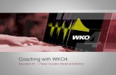 Coaching with WKO4storage.trainingpeaks.com.s3.amazonaws.com/assets/downloads/C… · My psychiatrist told me I was crazy, and I said I wanted a second opinion. He said, “Okay,