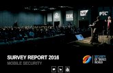 SURVEY REPORT 2016 - industryofthingsvoice.com€¦ · SECURITY OF THINGS WORLD - MOBILITY SURVEY REPORT 2016 Publisher we.CONECT Global Leaders GmbH Reichenberger Str. 124 10999