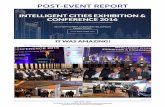 POST-EVENT REPORTplatforms-root-technologies.com/icec-2016/wp-content/uploads/2016… · For the first time ever, ICEC 2016 – Cairo was also held with the concurrent event, Business,
