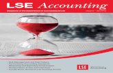 LSE Accounting · American Accounting Association Notable Contribution to Management Accounting Literature Award 2017 Professor Wim A Van der Stede has been awarded the AAA Notable