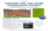 Looking Ahead - portneufswcd.weebly.com · 1 Fall 2016 In This Issue Looking Ahead PSWCD News IWMW Workshop IASCD Conference Ag Days 2016 Portneuf River Vision Study NRCS News FSA