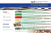 Connection - Composites Australia Magazine June 08.pdf · specialises in Aircraft Maintenance Engineering (AME) and Licenced Aircraft Maintenance Engineering (LAME) subjects. We currently