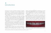 Introduction - catalogimages.wiley.com€¦ · the objectives of orthodontics, operative dentistry, periodontal therapy, and restorative dental-implant therapy are more complex. Esthetic