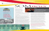 SOM news - University of Maryland School of Medicine · 2019-02-27 · SOM news he School of Medicine hosted an all-hands retreat with the entire academic community, inviting them