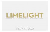 MEDIA KIT 2020 · SCHEDULE 2020 Issue Bookings close Material due Inserts due Out for delivery Available online Available in stores Oct 2020 28 Aug 2 Sep 9 Sep 17 Sep 21 Sep 28 Sep