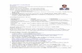 Dr. SANJAY S. KOLEKAR 2018-1019. - Shivaji …...5. Vadiyar M.M. Bhise S.C., Ghule K.S., Kolekar S.S., Chang J.Y., Ghule A.V. Low cost flexible 3-D aligned and cross-linked efficient