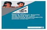 EVALUATION 2004/1 SDC’S HUMAN RIGHTS AND RULE OF LAW ... · 1 I Evaluation Abstract Donor SDC (Swiss Agency for Development and Cooperation) Report Title SDC’s Human Rights and