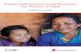 Putting Child Sensitive Social Protection into Practice in Nepal · 2 OVERVIEW OF THE CSSP PROJECT 7 3 ACCESS OF THE POOREST AND MARGINALISED TO SOCIAL PROTECTION 9 Social protection
