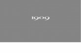 1909 Kitchens Brochure - Rooms Inc · 2016-04-14 · your worktops. Choose wood, stone, or a mix of the two, and explore different thicknesses, shapes and edge profiles for that bespoke