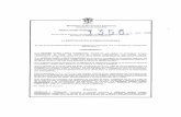 Scanned Document - Cancillería€¦ · y Oden Ministerio de Relaciones Exteriores República de Colombia RESOLUCIÓN NÚMER Por la cual se termina y se otorga n encar o en la anta