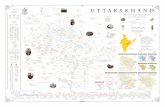 Places of Interest with Historical Annotationsuttarakhand.org/wp-content/maps/map-uttarakhand.pdfHar ki dun point where Pandavas ascended into Heaven Kedarnath shrine of Shiva Samadhi