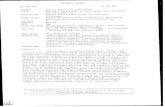 DOCUMENT RESUME. - ERICDOCUMENT RESUME. CE 067 660 Anthony, Robert A.; And Others Sharing Literacy Models: Deaf Adults, Deaf Children, and Their Families. Western Pennsylvania School