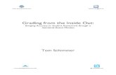 Grading from the Inside Out - Cache County School District · Ó Tom Schimmer (2018) - Grading from the Inside Out @TomSchimmer tschimmer@live.ca 2 “Validity is in question when