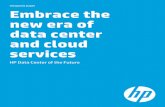 Viewpoint paper Embrace the new era of data center …challenges: speeding innovation, enhancing agility, and improving financial management. Innovations such as virtualization, mobility,
