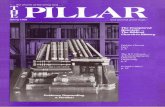 hallmarkbaptist.comhallmarkbaptist.com/The Pillar/ThePillar16Spring88.pdf · Subscriptions: One year $5.00. Outside U.S. paid add $3 U.S. currency. Volume 5 Number 2 Spring 1988 ARTICLES