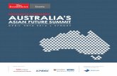 EXECUTIVE SUMMARY AUSTRALIA’S · opportunity now lies in Australian universities delivering tailored courses in-country. “Education is ... for business and industry to address
