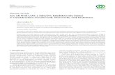 Are All Oral COX-2 Selective Inhibitors the Same? A Consideration …downloads.hindawi.com/journals/ijr/2018/1302835.pdf · InternationalJournalofRheumatology T :GIsafetyofcelecoxibandetoricoxibcomparedwithdiclofenacinpatientswithOAandRA