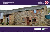 The Old Hay Barn Ruthwaite, Ireby, Wigton · 5. These particulars were prepared in November 2015. 28 St John’s Street, Keswick, Cumbria CA12 5AF T: 017687 72988 F: 017687 71949