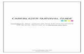 CAREBLAZER SURVIVAL GUIDE · SURVIVAL TIPS 8 My favorite survival tips to save you time and energy while keeping your loved one happy. TRY IT OUT 14 Create your personal plan to deal