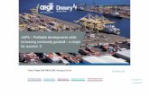 AAPA – Profitable developments while increasing community ...aapa.files.cms-plus.com/2018Seminars/CapitalProjects/Franc Pigna.… · 7. Refrigerated containers (reefer points);
