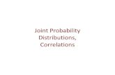 Joint Probability Distributions, Correlationscourses.physics.illinois.edu/bioe505/fa2019/Lecture_15_Joint... · Sec 5‐1.2 Marginal Probability Distributions 6 ,, XXY y YXY x f xfxy