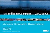 Plan 1 UGB...Urban Growth Boundary Page 1 The implementation plans explained Plan 1 UGB 26/9/02 12:02 AM Page 1 Melbourne 2030is a strategic plan prepared to manage growth and change