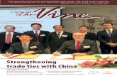 Strengthening trade ties with China - Dried Fruits Australia · 2018-08-29 · ¡ ¡DFA 2015 Annual Conference report ¡ Diversification initiative stimulates ... The brochure was