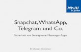 Snapchat, WhatsApp, Telegram und Co. - WKO.at -WhatsApp,-Telegآ  Snapchat, WhatsApp, Telegram und Co.