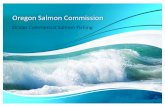 Ocean Commercial Salmon Fishing - Oregon of Agricultu… · Review 2017 Ocean Salmon Fisheries 308 Appendix D TABLE D-5. Oregon troll combined Chinook and coho salmon landings in
