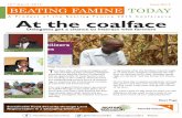 project. - World Vision International · the delegates of the Beating Famine Conferences com-mented that strong women involvement in FMNR in Malawi is a very encouraging indicator