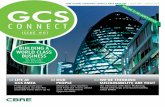 CBRE GLOBAL CORPORATE SERVICES EMEA MAGAZINE | ISSUE …€¦ · Consultancy Services for its three Northern Ireland offices. We will provide an FM Consultancy resource and a Portfolio