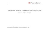 Parallels Virtual Desktop Infr ISBN: N/A Parallels Holdings, Ltd. c/o Parallels Software, Inc. 13755