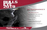 BULLS EYE 2019 - Meritor...BULLS EYE 2019  AFTERMARKET NOV 2019 IN THIS ISSUE: PRODUCT IN FOCUS SPECIAL NOTICE TECH TIPS WHY BUY NEW PRODUCTS & SUPERSESSIONS WWW