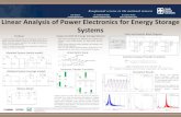 Dr. Jonathan Kimball Dr. Stanley Atcitty LDWXF5@MST.EDU ... 2012 Peer Review - Linear Analysis of Power...Title: ESS 2012 Peer Review - Linear Analysis of Power Electronics for ESS