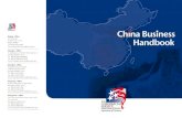 China Business Handbook - Bear Logi Business Handbook.pdf · China Business Handbook China Business Handbook Do You Want to Reach New Customers in the China Market? As the economic
