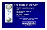 2008 State of the City Presentation - Dover, New Hampshire · Student growth 3,000 3,500 4,000 4,500 5,000 1998 2000 2002 2004 2006 2008 ... General fund balance 2,000,000 4,000,000
