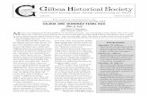 Gilboa Historical Society - gilboahome.com · The N.Y. State Gazetteer (1860) gives the agricultural production of hops, as reported by State Census of 1855, as 440,754 pounds in