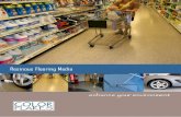 Resinous Flooring Media...Grocery Stores Commercial Kitchens School Hallways ColorFlakes—Resinous Flooring Media For areas where enhanced durability and custom beautification are